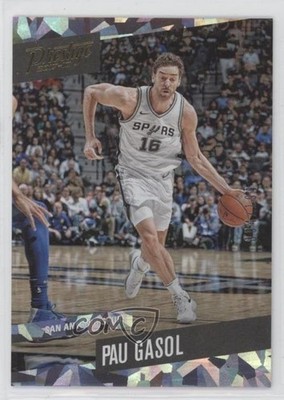 2017-18 Panini Prestige Crystal 94/199 Pau Gasol #119 HOF 1u6