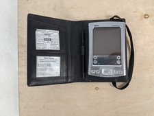 PalmOne Tungsten E2 PDA Handheld Organizer Stylus Case Untested 1458