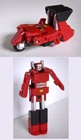 Small Vintage Transformer, Robot - Car (?)