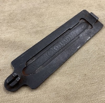 US WW1 M1917 1917 M1917 Floorplate Winchester Marked P17 Enfield Rifle E