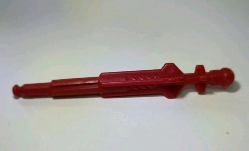 GI Joe Vehicle Cobra Man-O-War Missile Bomb Torpedo 2000 Original Part