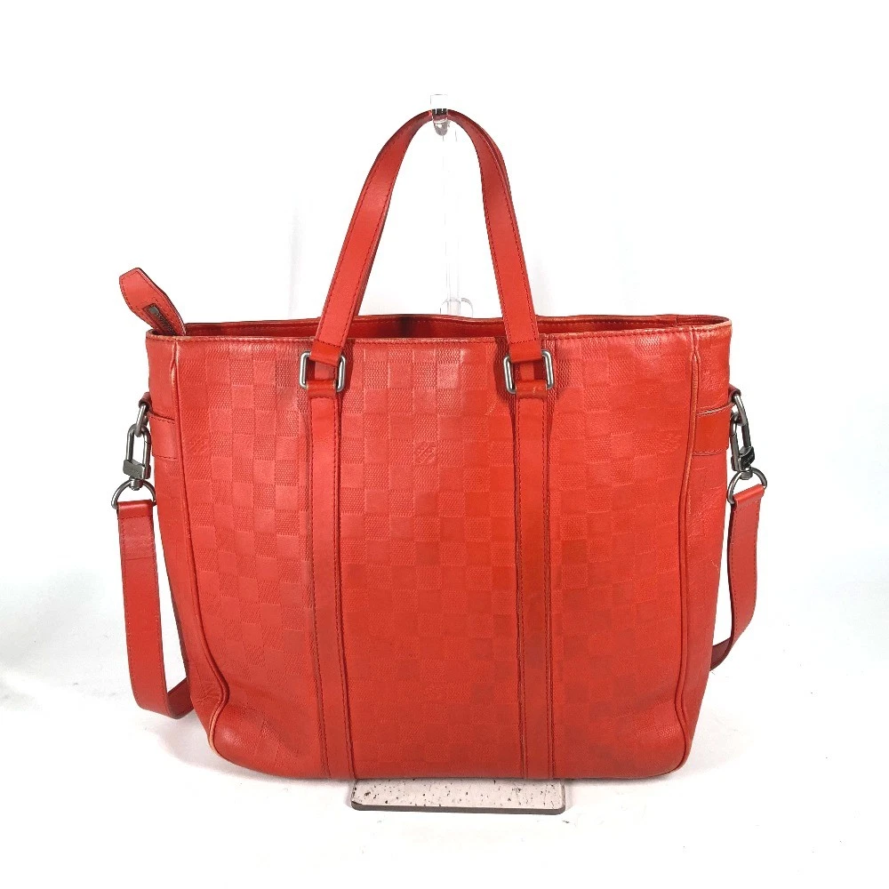 Louis Vuitton トート オレンジ バッグ & ハンドバッグ 女性用 | eBay