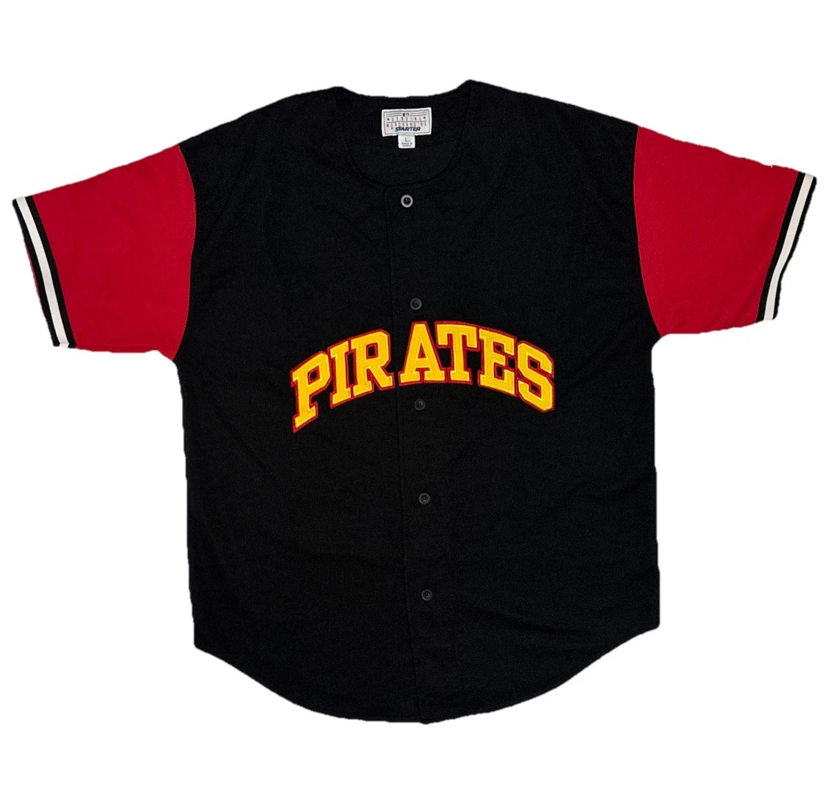Willie Stargell Pittsburgh Pirates Mitchell & Ness Cooperstown Collection 1979 A