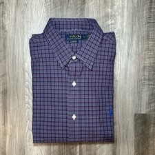 Polo Ralph Lauren Classic Fit Long Sleeve Button Down - XL