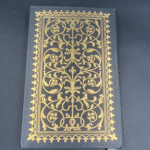 Easton Press - Candide by Voltaire Leather Bound Gold Gilt - Picture 3 of 7