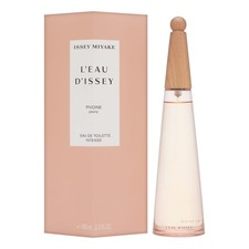 L'eau D'Issey Pivoine by Issey Miyake for Women 3.3 oz Eau de Toilette Intense S