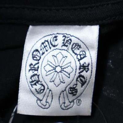 Chrome Hearts A Bathing Ape Baby Milo T-shirt color Black size-S