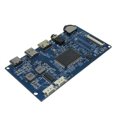 FüR EDP 30Pin TN IPS LCD-Bildschirm-Display DIY-Modifikation Typ-C -Kompati4059