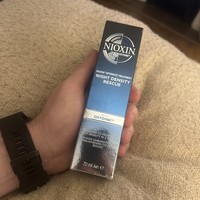 Nioxin Night Density Rescue Hair Loss Treatment 70ml Limited Offer