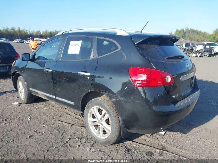Used Front Right Door Assembly Front fits: 2012 Nissan Rogue electric Front Righ Foto 4 de 4