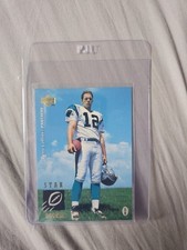 1995 Upper Deck - Star Rookie Kerry Collins #5 (RC)