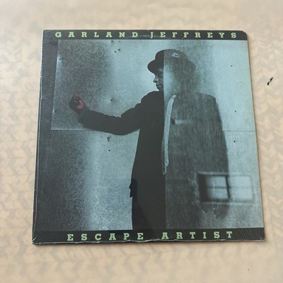 (#58). Garland Jeffreys Escape Artist 1981 Epic BE 36983 Vinyl Record