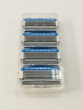 Schick Hydro Skin Comfort Razor Blade Refills for Dry Skin 4 Count OEM New