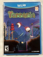 Terraria (Nintendo Wii U, 2016)