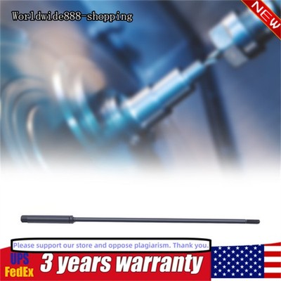 CNC 1SET R8 Milling Machine Pull Rod 7/16 Thread R8 Draw Bar Overall Drawbar