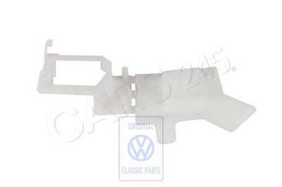 Genuine VW Polo Derby Vento-IND 6N1 Guide Piece 6N0971862