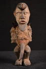 African Old Teke Figure/Figures Dr Del Congo Africa Afrique 1824