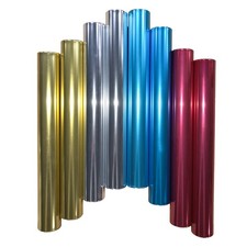 Aluminum Relay Batons for Track and Field Races, Gym, Phy Ed, Running 4 