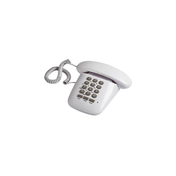 BROSOLEW BRONDI SOLE (BIANCO) - TELEFONO CORDED - DESIGN RETRO BRO - Immagine 3