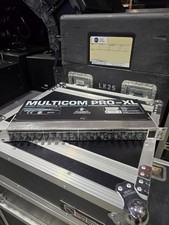 Behringer Composer PRO-XL MDX2600 Cancello limitatore compressore 2 canali