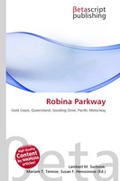 Lambert M. Surhone (U. A.) | Robina Parkway | Taschenbuch | Englisch (2026)