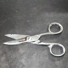 Vintage Bell Systems Clauss Lineman Electricians Scissors No 925C