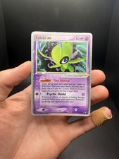 Pokémon TCG Celebi EX Ultra Rare Holo Card 17/17 Pop Series 2 Promo on eBay
