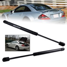 2x Gasfeder D&auml;mpfer Heckklappe Heckklappend&auml;mpfer 650N f&uuml;r Mercedes-Benz SL R230