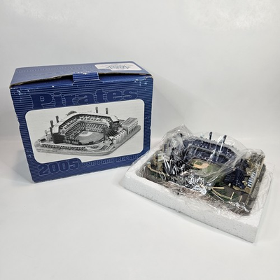 #ad Pittsburgh Pirates 2005 PNC Park Stadium Replica MLB Baseball $39.99