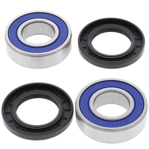 Kit roulement de roue AV et joint spy étanche pour Suzuki Bandit 1250S