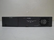 FUJITSU IP-920E HD/SD MPEG4 AVC VIDEO ENCODER