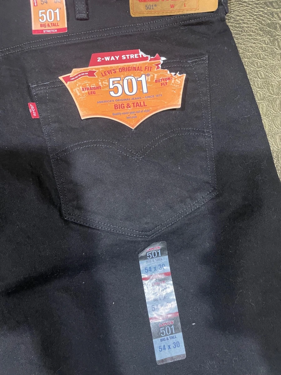Levis big cheap tall