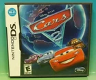Disney Cars 2 -  Nintendo DS DS Lite 3DS 2DS Game Tested