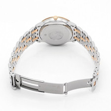 OMEGA De Ville Prestige Co-axial Chronometer Watch 424.20.37.20.13.001 NEW 4