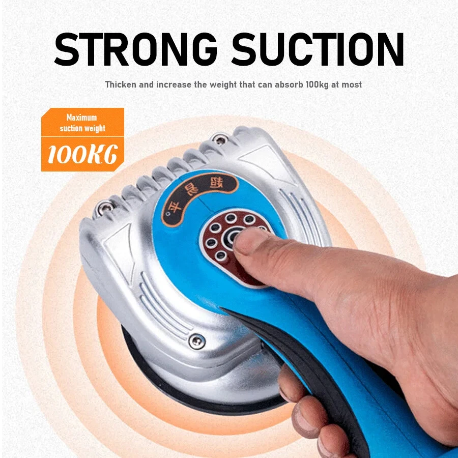 Flat Tile Levelling Machine Tiling Tool Artifacts Wall and Floor Dual-use - Image 2 of 4