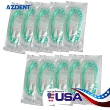 10X Dental Implant Surgery Irrigation Tubing Disposable Tube C Type Fit For W