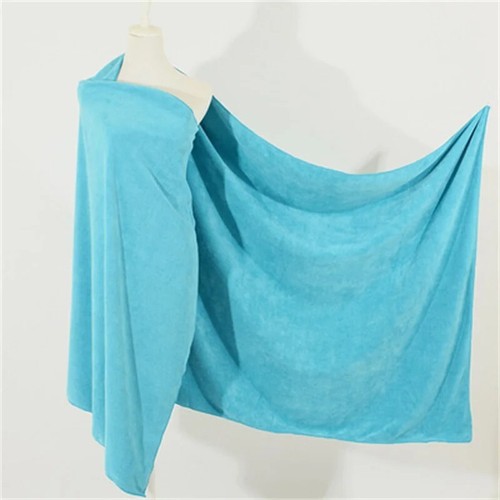 Towel Bath Sheet Towels Extra Large Highly Absorbent Quick-Drying Hotel Towels - Picture 25 of 25