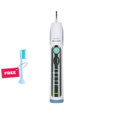 New Philips Sonicare FlexCare+ Electric Toothbrush HX6950 Handle Only 6920 6930