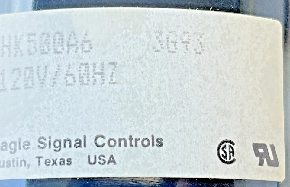 EAGLE TIMER HK500A6 120V/60HZ, Timer, NEW - Image 2 of 2