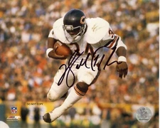 WALTER PAYTON - Chicago Bears Autographed Signed 8x10 Reprint Photo #2 !!