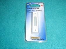HEATH ZENITH PUSH BUTTON WIRED LIGHTED DOORBE...