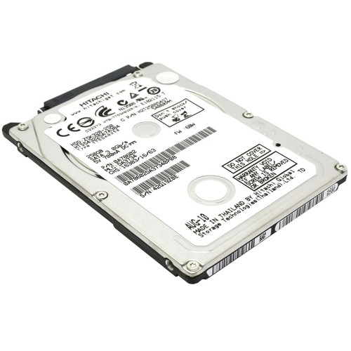 Disque Dur Hitachi 250 Go SATA 2,5'' – Modèle HTS723225A7A364 – Reconditionné Comme Neuf
