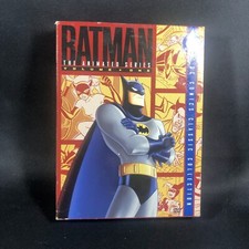 History of Batman Trading Cards 75