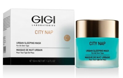 GiGi CITY NAP Urban Sleeping Mask 50ml 1.76fl.oz