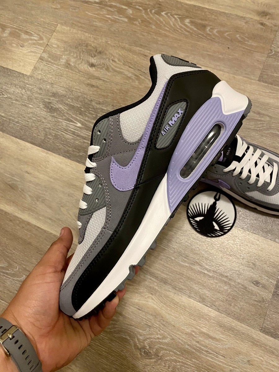 Nike Air Max 90 'Light Thistle' Cool Grey Photon Dust DM0029