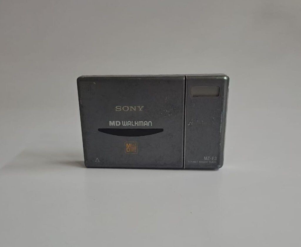 ポータブルプレーヤー A1868 Sony Minidisc player MZ-E300 A1868 Sony Minidisc Player Mz-E300 | eBay