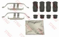 TRW PFK707 Accessory Kit, Disc Brake Pad for BMW