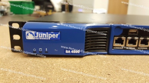 🔥 Juniper Networks SA4500 100 USERS SA4500-ADD-100U : Add 100 simultaneous user - Picture 2 of 6