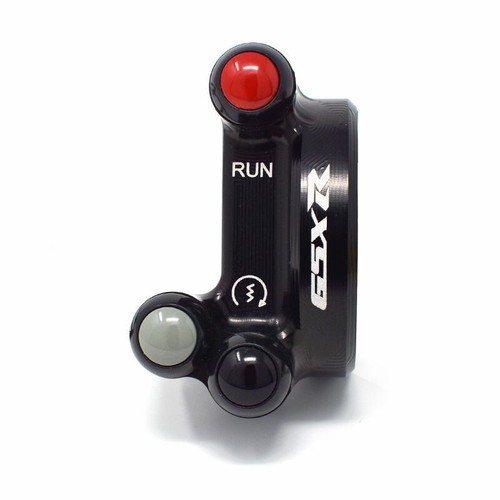 Suzuki GSXR1000 2017-2024 Jetprime Quick Action Throttle - inc Right Hand Switch - Picture 3 of 5