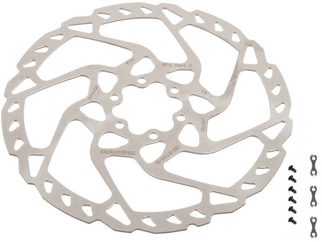 rt66 180mm rotor